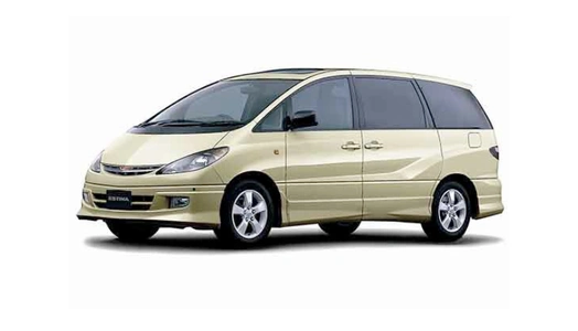 Toyota Previa [ACR3] (2000-2006)